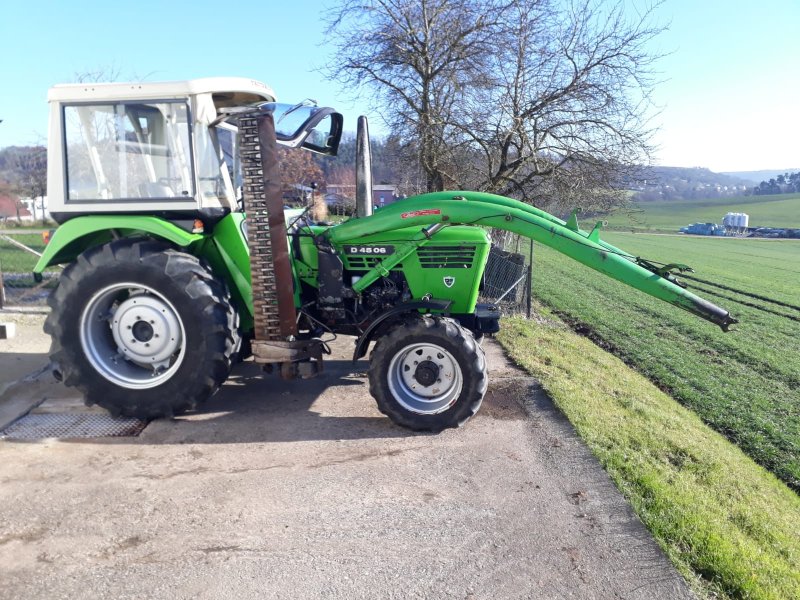 Traktor a típus Deutz D 4506, Gebrauchtmaschine ekkor: Markt Erlbach  (Kép 1)