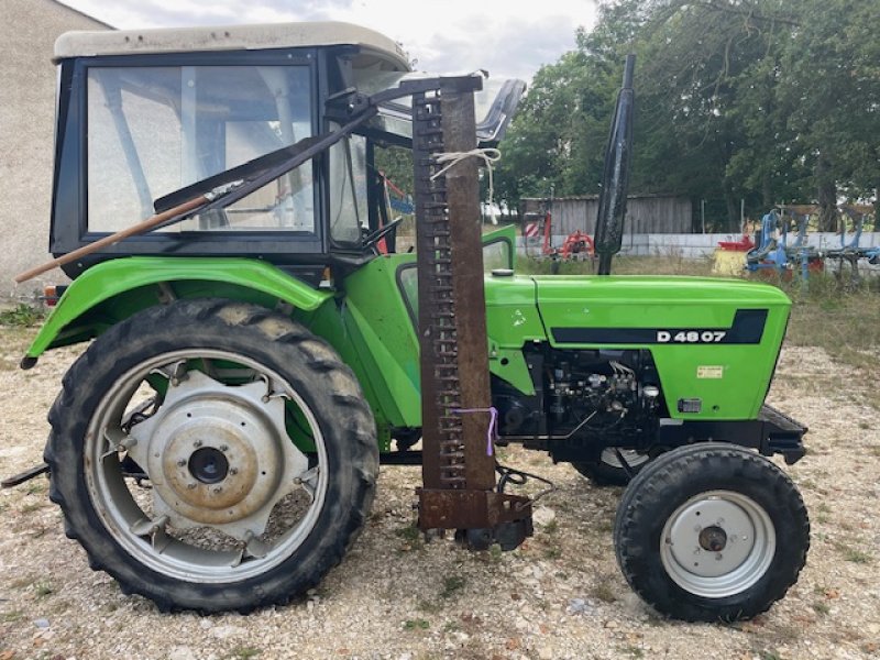 Traktor типа Deutz D 4807, Gebrauchtmaschine в Tagmersheim (Фотография 1)