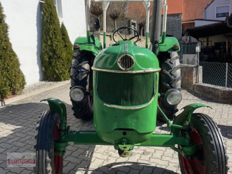 Traktor του τύπου Deutz D 5005, Gebrauchtmaschine σε Titting (Φωτογραφία 1)