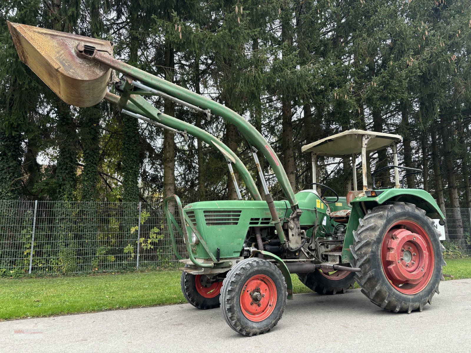 Traktor tip Deutz D 5006, Gebrauchtmaschine in Mitterscheyern (Poză 1)