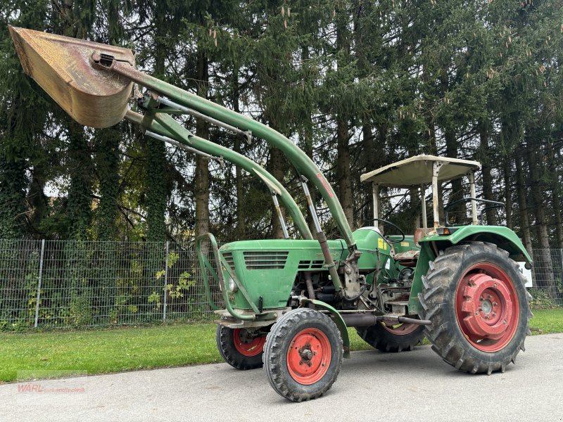 Traktor a típus Deutz D 5006, Gebrauchtmaschine ekkor: Mitterscheyern