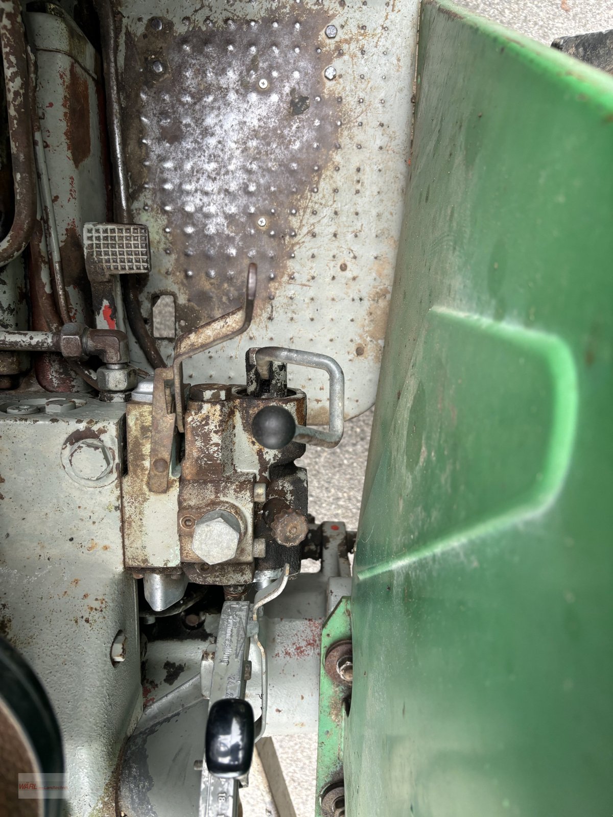 Traktor tip Deutz D 5006, Gebrauchtmaschine in Mitterscheyern (Poză 11)