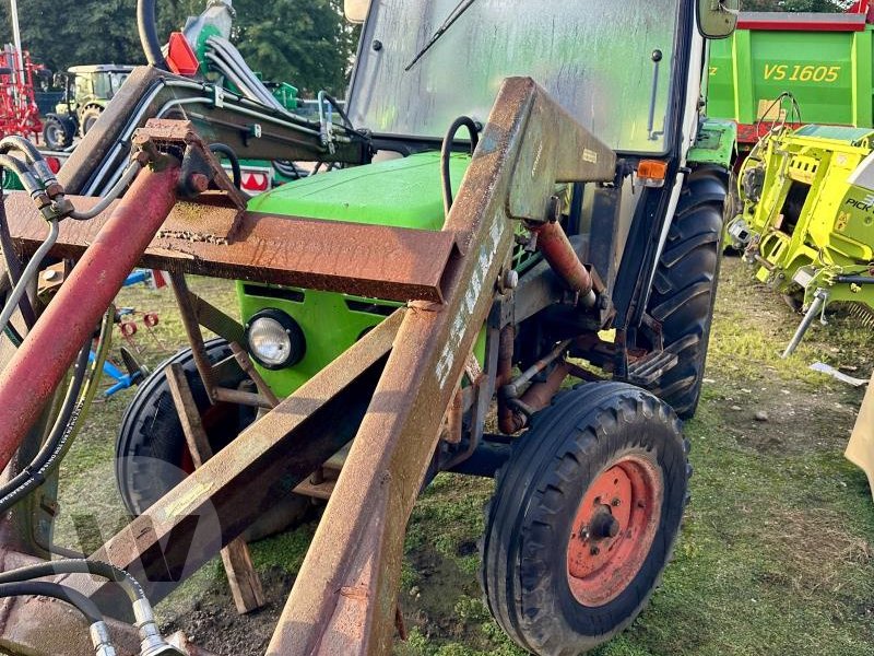 Traktor des Typs Deutz D 5006, Gebrauchtmaschine in Husum (Bild 1)