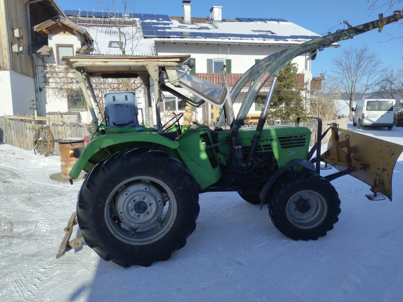 Traktor tipa Deutz D 5206, Gebrauchtmaschine u Hopferau (Slika 1)