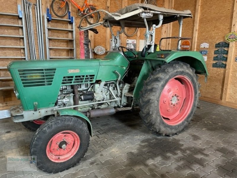deutz 3006 tractor