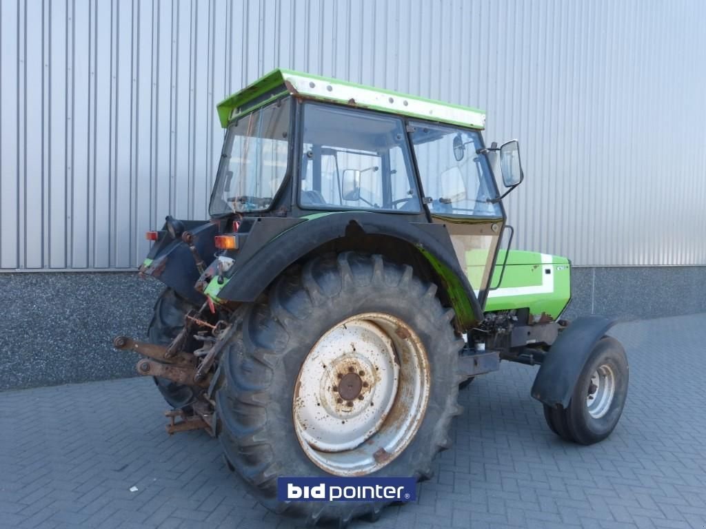 Traktor des Typs Deutz D1036T, Gebrauchtmaschine in Deurne (Bild 4)