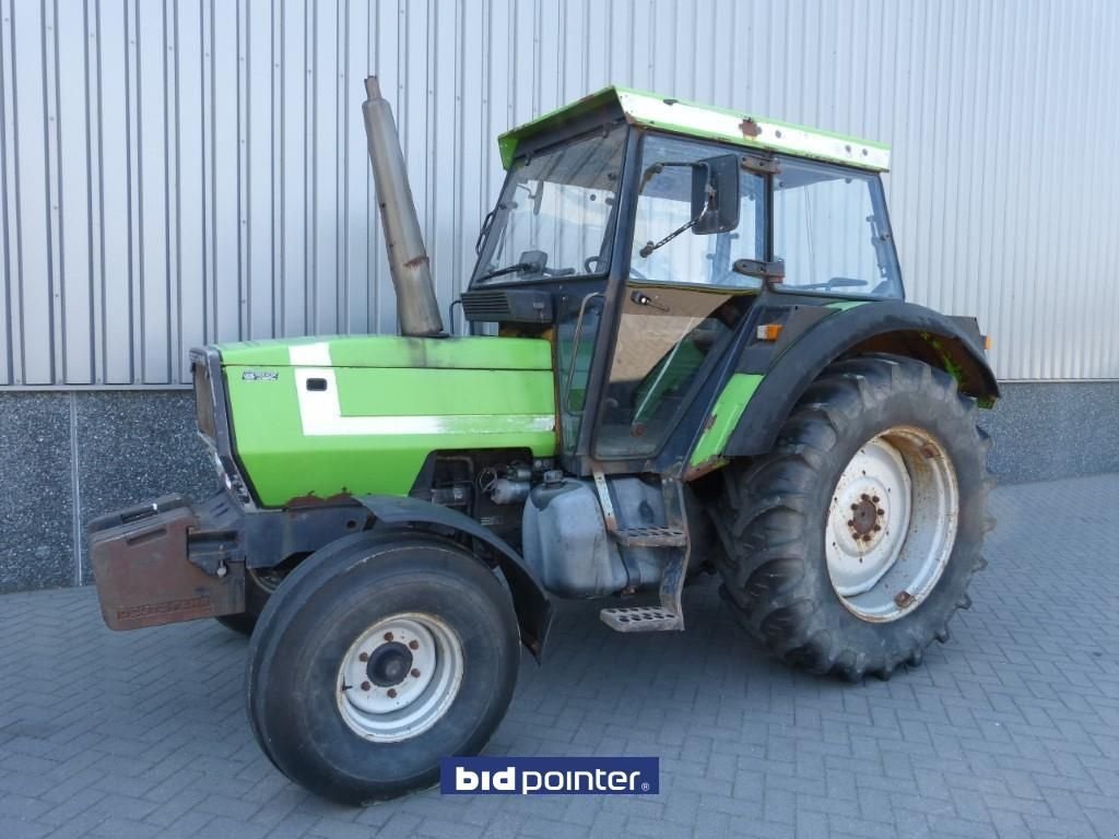 Traktor des Typs Deutz D1036T, Gebrauchtmaschine in Deurne (Bild 1)