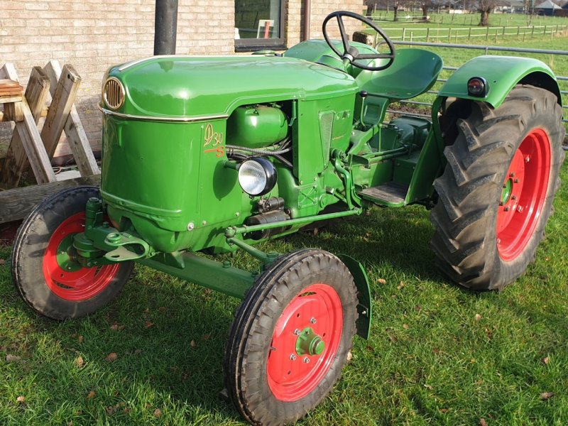 Traktor des Typs Deutz D30, Gebrauchtmaschine in Veenendaal (Bild 1)