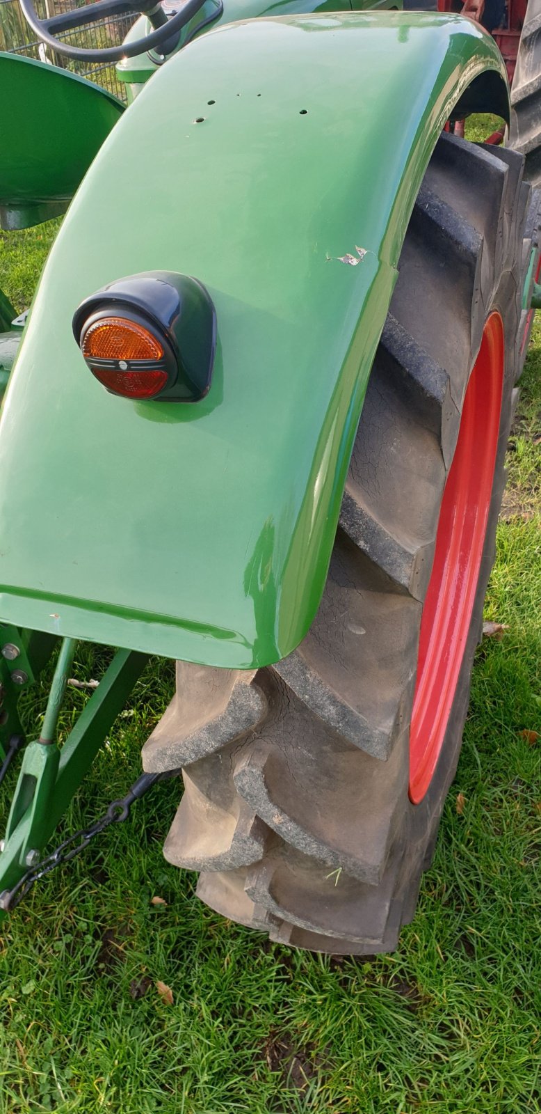 Traktor des Typs Deutz D30, Gebrauchtmaschine in Veenendaal (Bild 7)