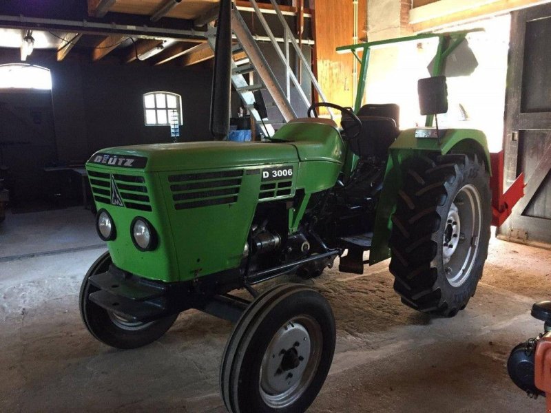 Traktor des Typs Deutz D3006, Gebrauchtmaschine in Antwerpen (Bild 1)