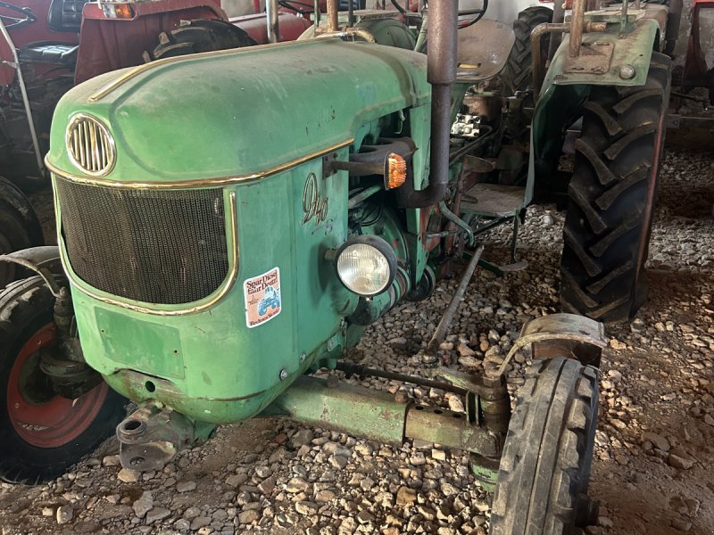 Traktor of the type Deutz D40, Gebrauchtmaschine in Sallach (Picture 1)