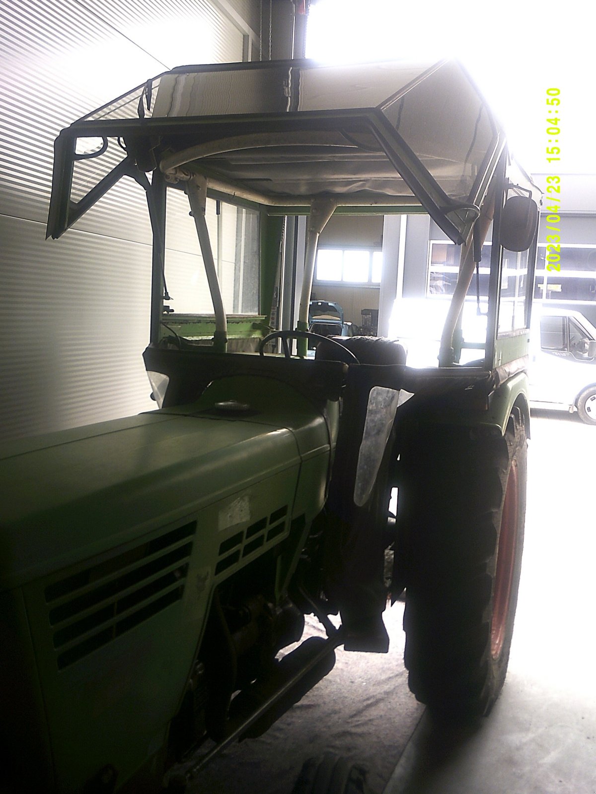 Traktor типа Deutz D4006, Gebrauchtmaschine в Windsbach (Фотография 1)