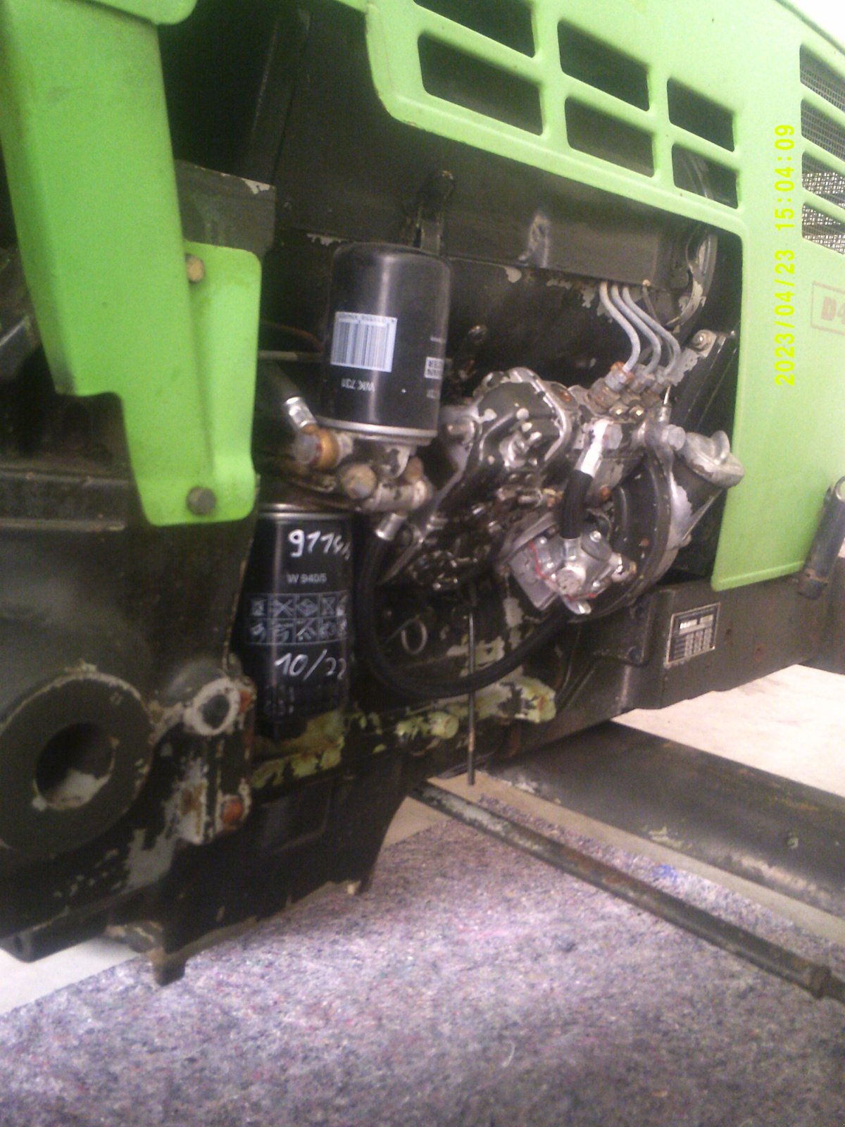 Traktor za tip Deutz D4006, Gebrauchtmaschine u Windsbach (Slika 2)