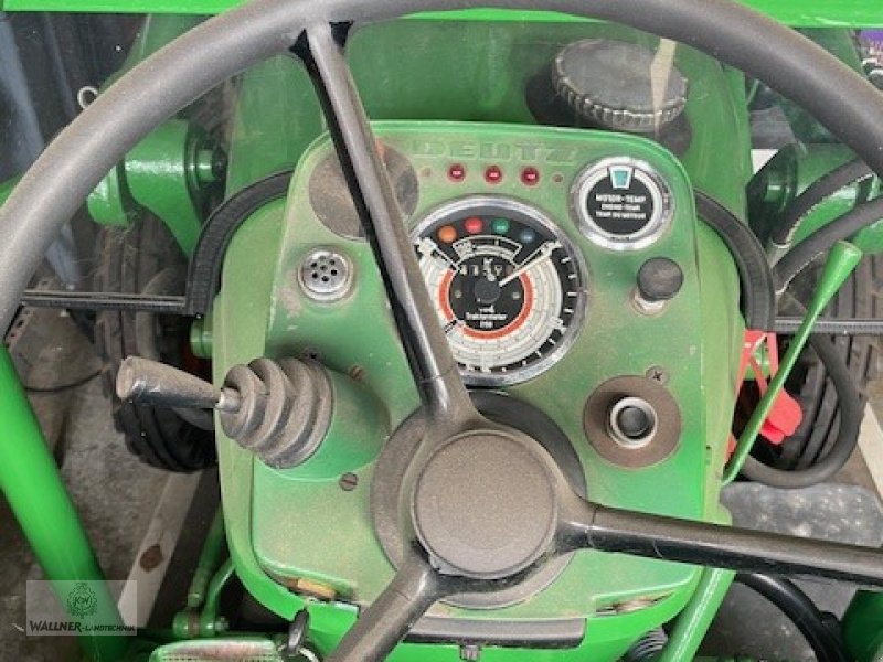 Traktor typu Deutz D40.2, Gebrauchtmaschine w Wolnzach (Zdjęcie 3)