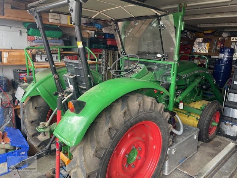 Traktor typu Deutz D40.2, Gebrauchtmaschine w Wolnzach (Zdjęcie 6)