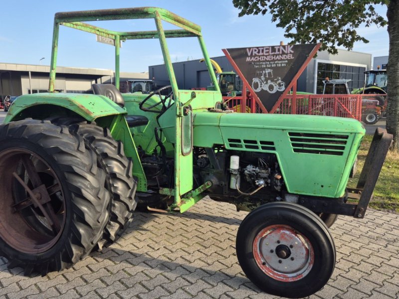 Traktor typu Deutz D4506-S, Gebrauchtmaschine w Schoonebeek