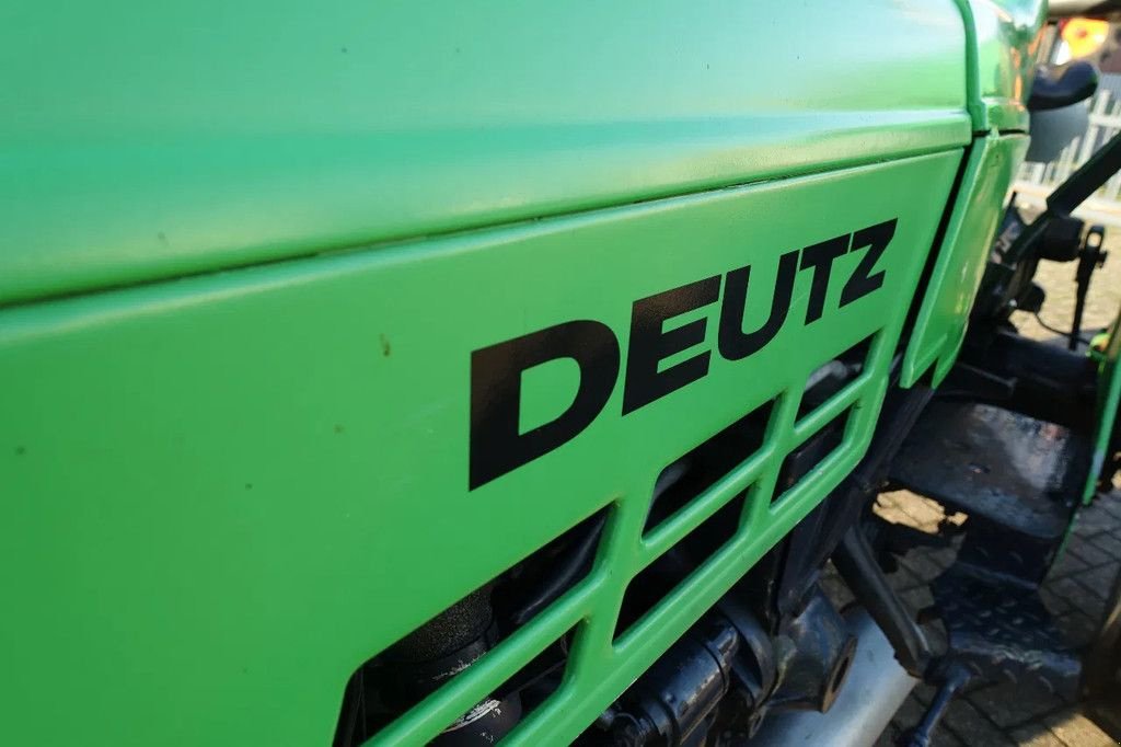 Traktor des Typs Deutz D5206 2wd / 6454 Draaiuren / Margetrekker, Gebrauchtmaschine in Swifterband (Bild 7)