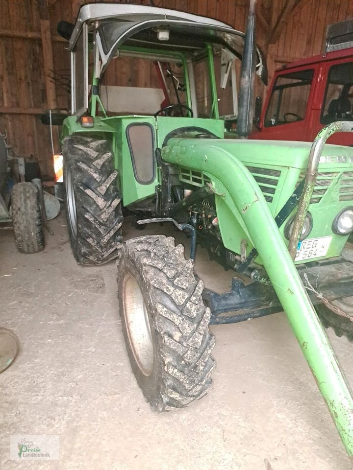 Traktor of the type Deutz D6206, Gebrauchtmaschine in Bad Kötzting (Picture 10)