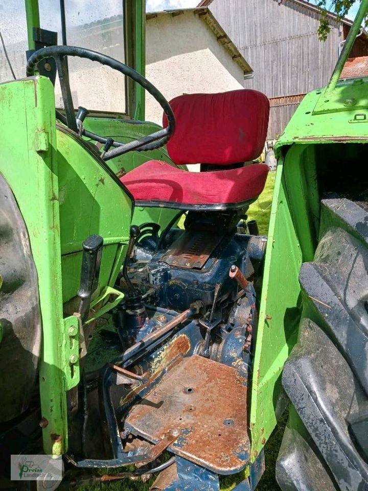 Traktor typu Deutz D6206, Gebrauchtmaschine w Bad Kötzting (Zdjęcie 11)