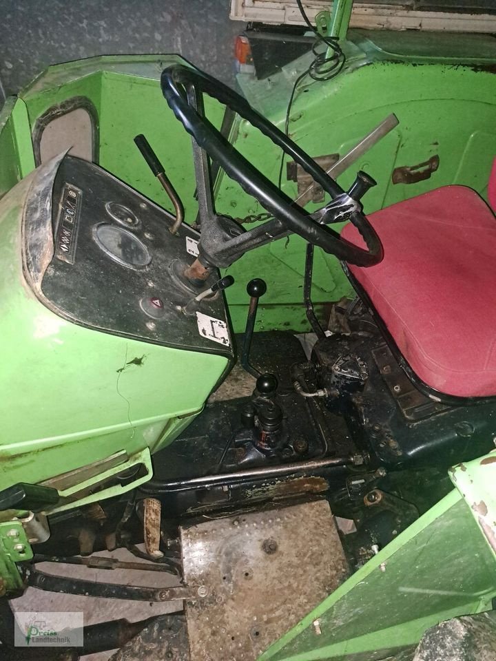 Traktor tipa Deutz D6206, Gebrauchtmaschine u Bad Kötzting (Slika 13)