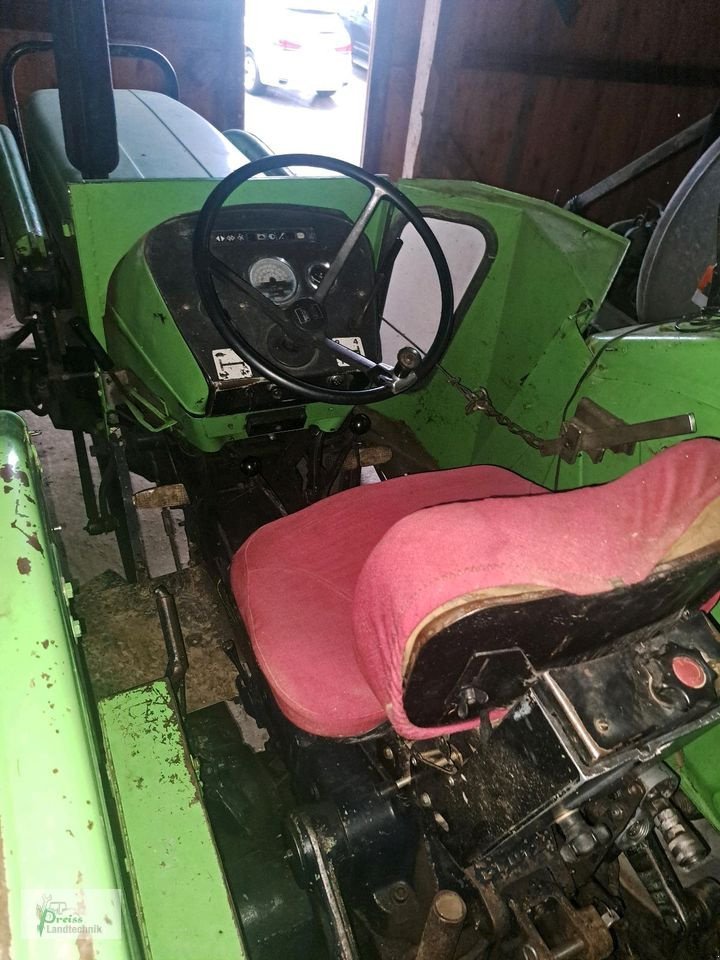 Traktor tipa Deutz D6206, Gebrauchtmaschine u Bad Kötzting (Slika 14)