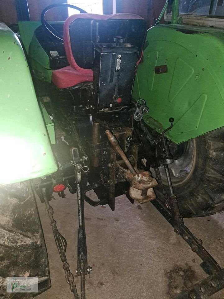 Traktor tip Deutz D6206, Gebrauchtmaschine in Bad Kötzting (Poză 15)