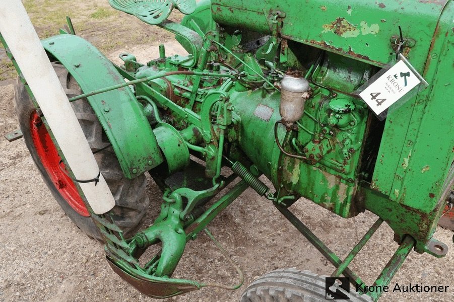 Traktor tip Deutz Diesel 1 cyl., Gebrauchtmaschine in Hadsund (Poză 8)