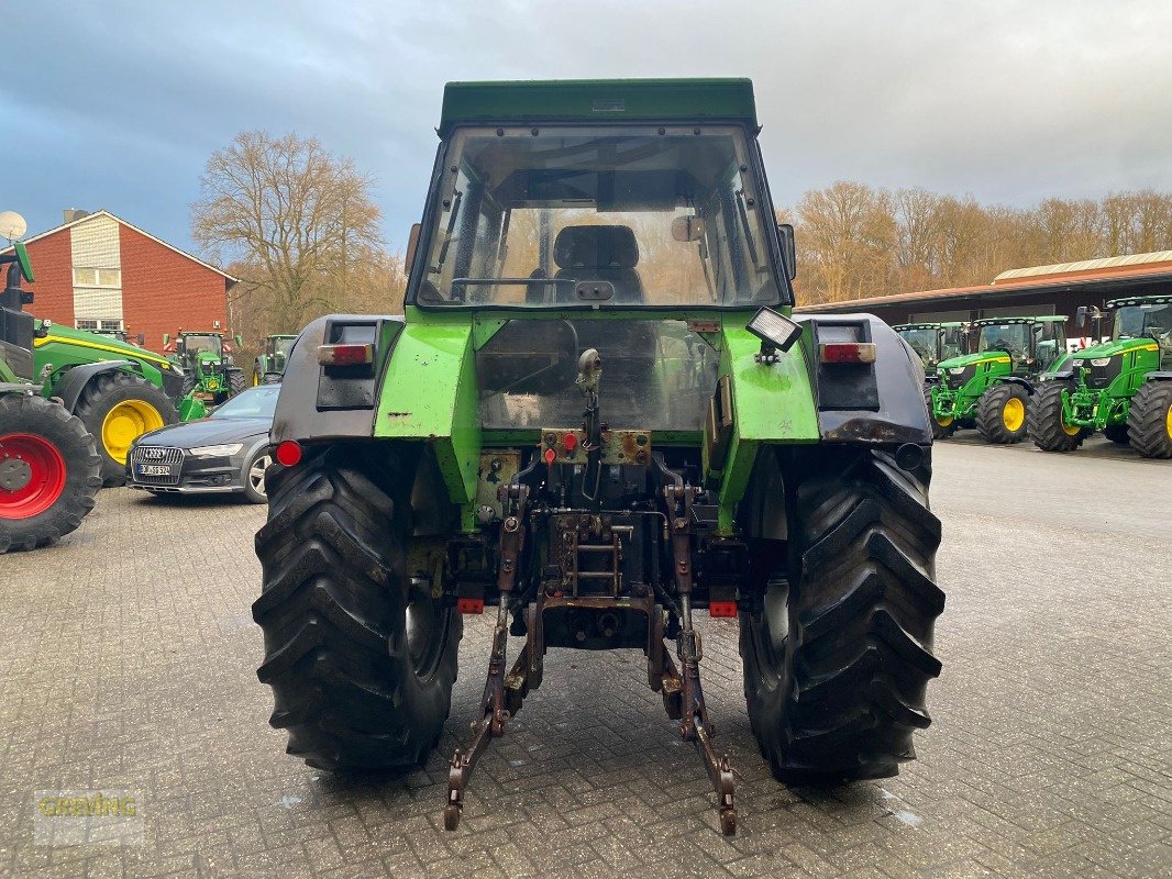 Traktor des Typs Deutz DX 110, Gebrauchtmaschine in Ahaus (Bild 5)