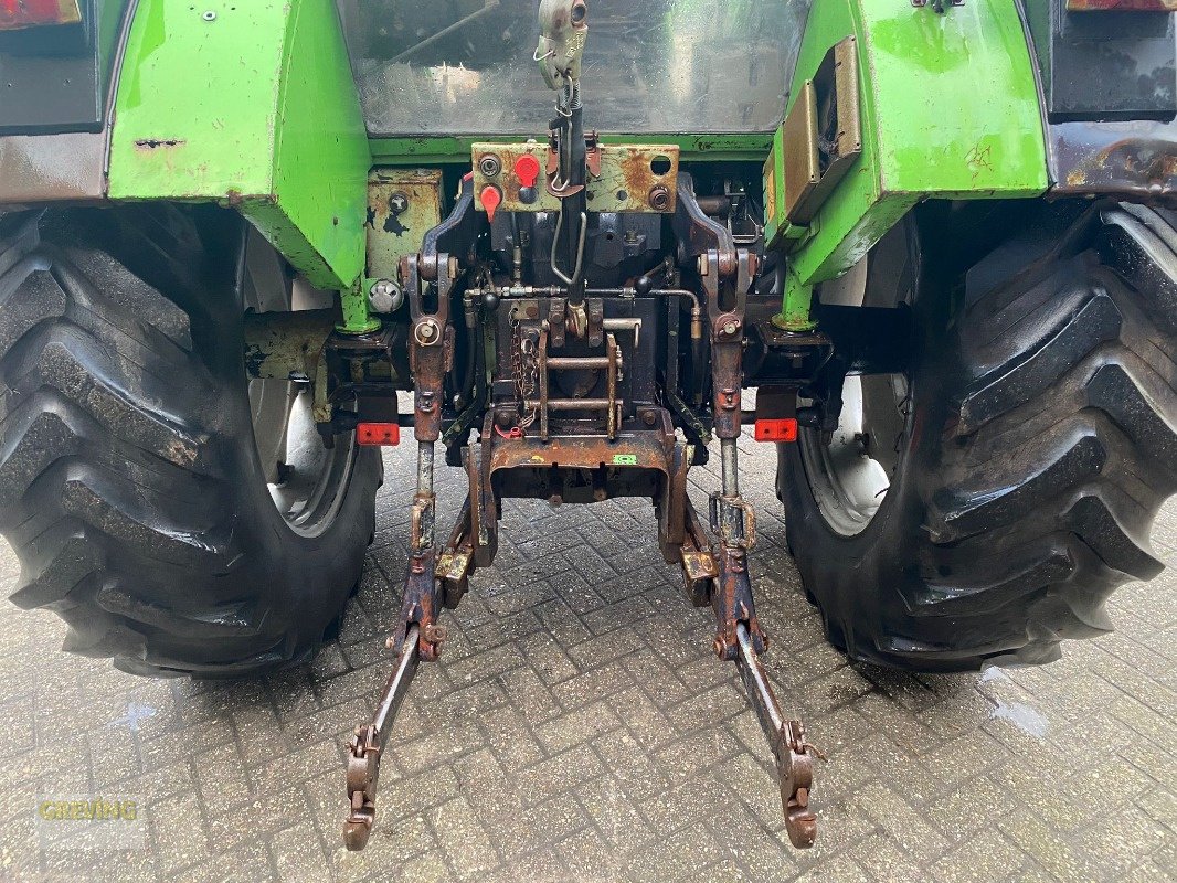 Traktor des Typs Deutz DX 110, Gebrauchtmaschine in Ahaus (Bild 7)