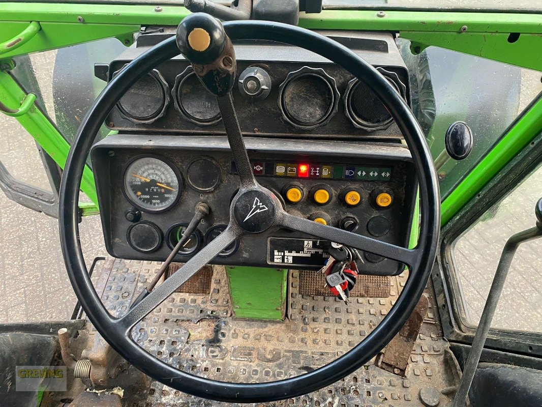 Traktor des Typs Deutz DX 110, Gebrauchtmaschine in Ahaus (Bild 10)