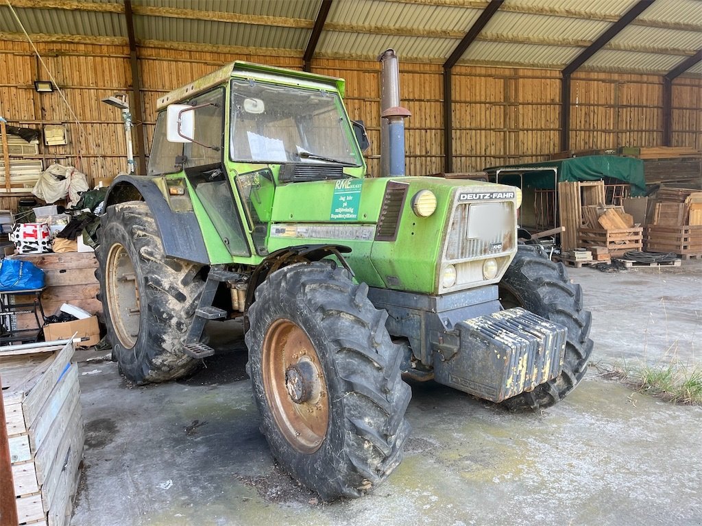 Traktor typu Deutz DX 145A 540/1000 pto., Gebrauchtmaschine v Skive (Obrázek 2)