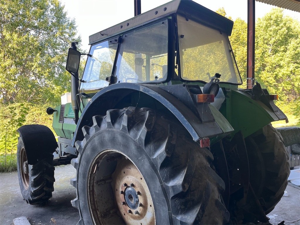 Traktor typu Deutz DX 145A 540/1000 pto., Gebrauchtmaschine v Skive (Obrázek 4)