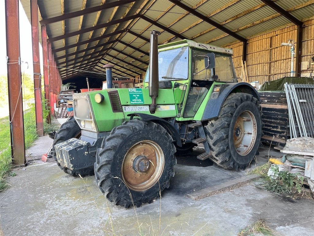 Traktor typu Deutz DX 145A 540/1000 pto., Gebrauchtmaschine w Skive (Zdjęcie 3)