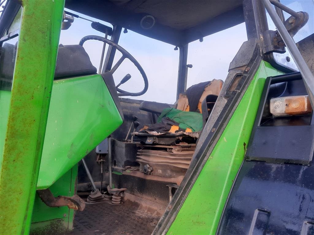 Traktor van het type Deutz DX 145A ALLRAD, Gebrauchtmaschine in Skive (Foto 6)