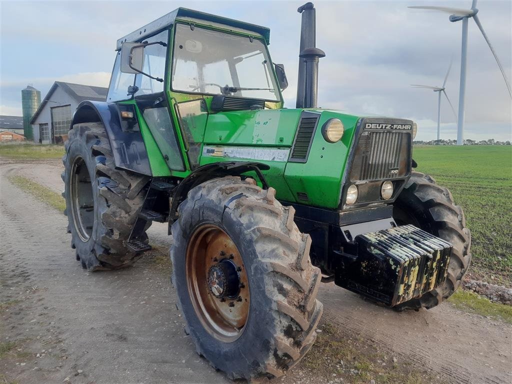 Traktor a típus Deutz DX 145A ALLRAD, Gebrauchtmaschine ekkor: Skive (Kép 2)