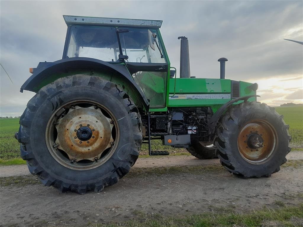 Traktor типа Deutz DX 145A ALLRAD, Gebrauchtmaschine в Skive (Фотография 3)