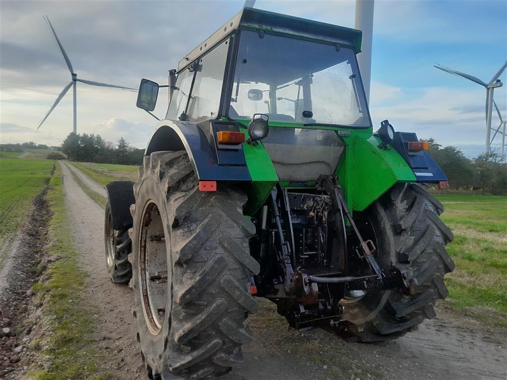 Traktor typu Deutz DX 145A ALLRAD, Gebrauchtmaschine v Skive (Obrázek 4)