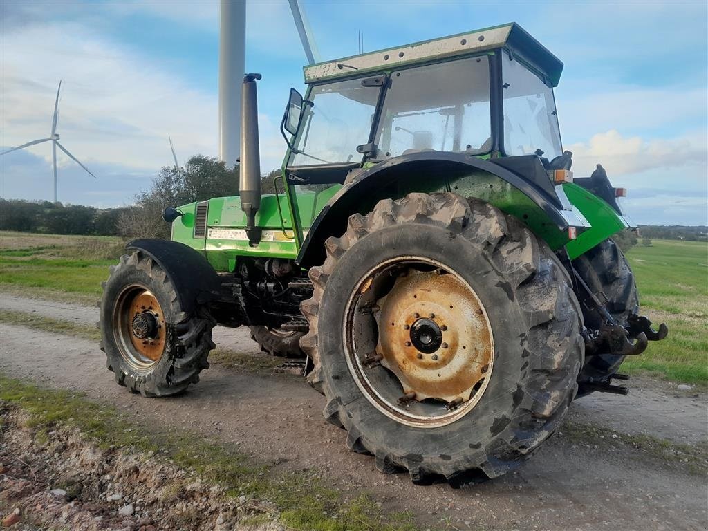 Traktor типа Deutz DX 145A ALLRAD, Gebrauchtmaschine в Skive (Фотография 5)