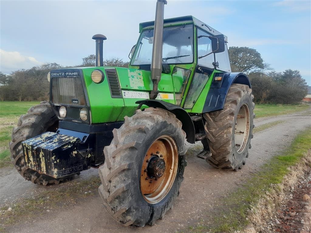 Traktor van het type Deutz DX 145A ALLRAD, Gebrauchtmaschine in Skive (Foto 1)