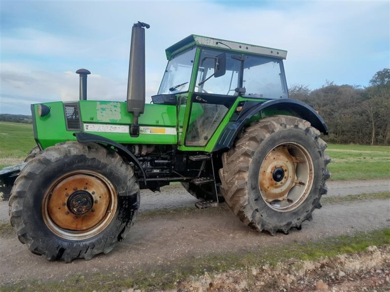 Traktor van het type Deutz DX 145A, Gebrauchtmaschine in Skive (Foto 1)