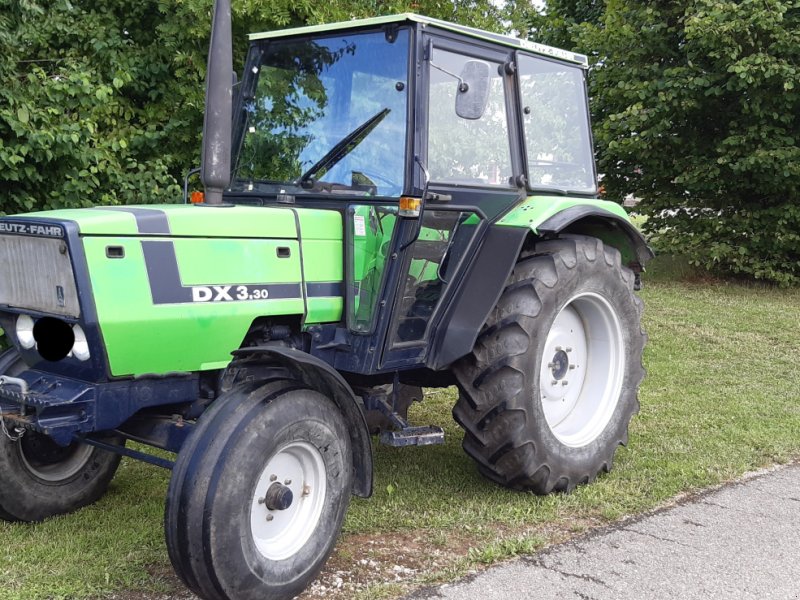 Traktor of the type Deutz DX 3.30, Gebrauchtmaschine in Ochsenfeld (Picture 1)