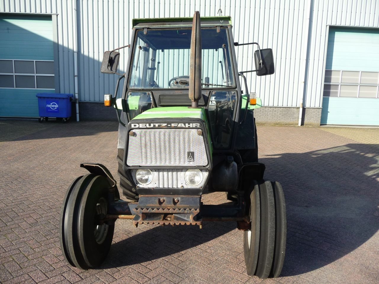 Traktor of the type Deutz dx 3.50, Gebrauchtmaschine in Oirschot (Picture 2)