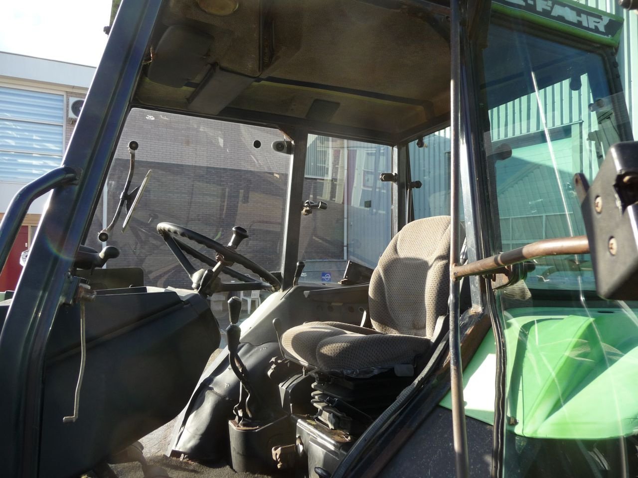 Traktor a típus Deutz dx 3.50, Gebrauchtmaschine ekkor: Oirschot (Kép 11)