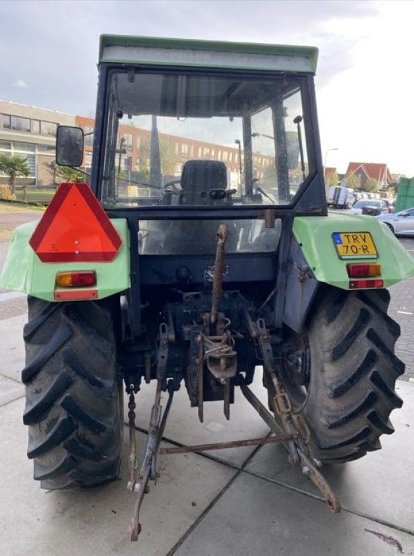 Traktor van het type Deutz DX 3.50, Gebrauchtmaschine in Reeuwijk (Foto 9)