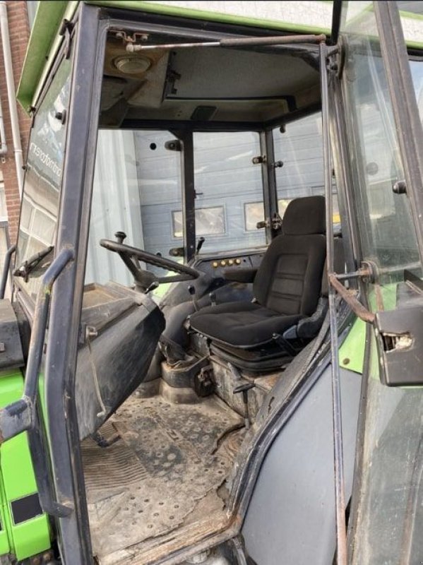 Traktor van het type Deutz DX 3.50, Gebrauchtmaschine in Reeuwijk (Foto 10)