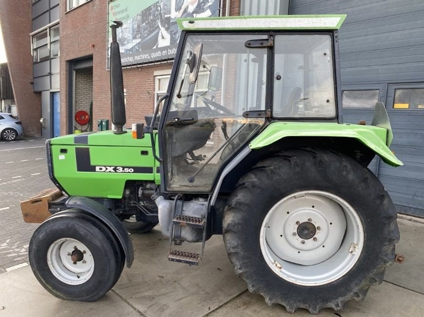 Traktor van het type Deutz DX 3.50, Gebrauchtmaschine in Reeuwijk (Foto 5)