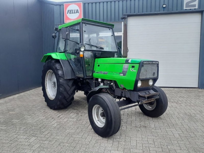 Traktor типа Deutz DX 3.70 SE, Gebrauchtmaschine в MARIENHEEM