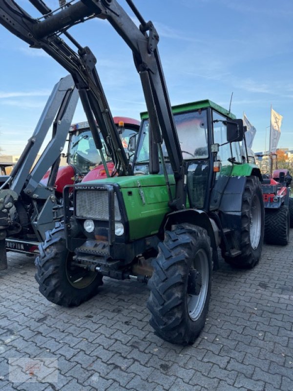 Traktor от тип Deutz DX 3.70, Gebrauchtmaschine в Remchingen (Снимка 1)