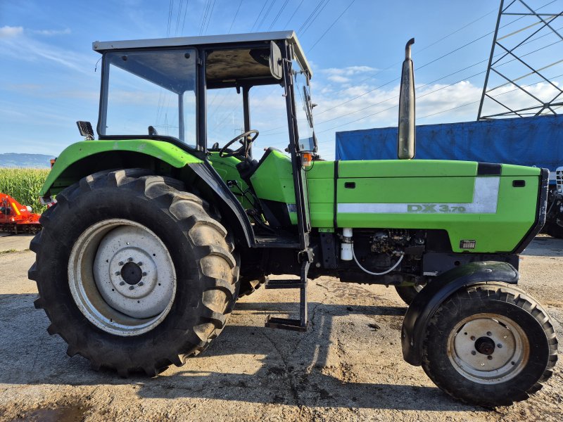 Traktor del tipo Deutz DX 3.70, Gebrauchtmaschine In Rankweil (Immagine 1)