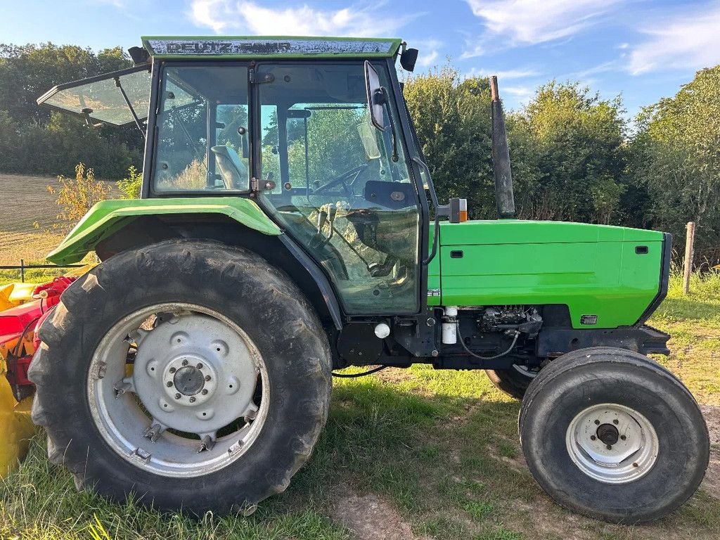 Traktor des Typs Deutz DX 3.90 Deutz-Fahr DX 3.90, Gebrauchtmaschine in Klimmen (Bild 2)